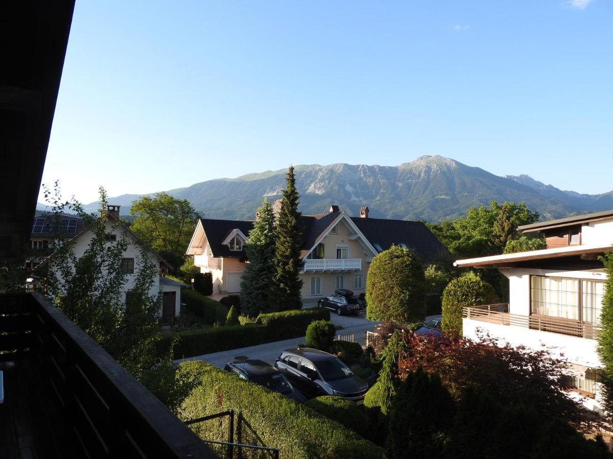 Guest House Vera Bled Bagian luar foto