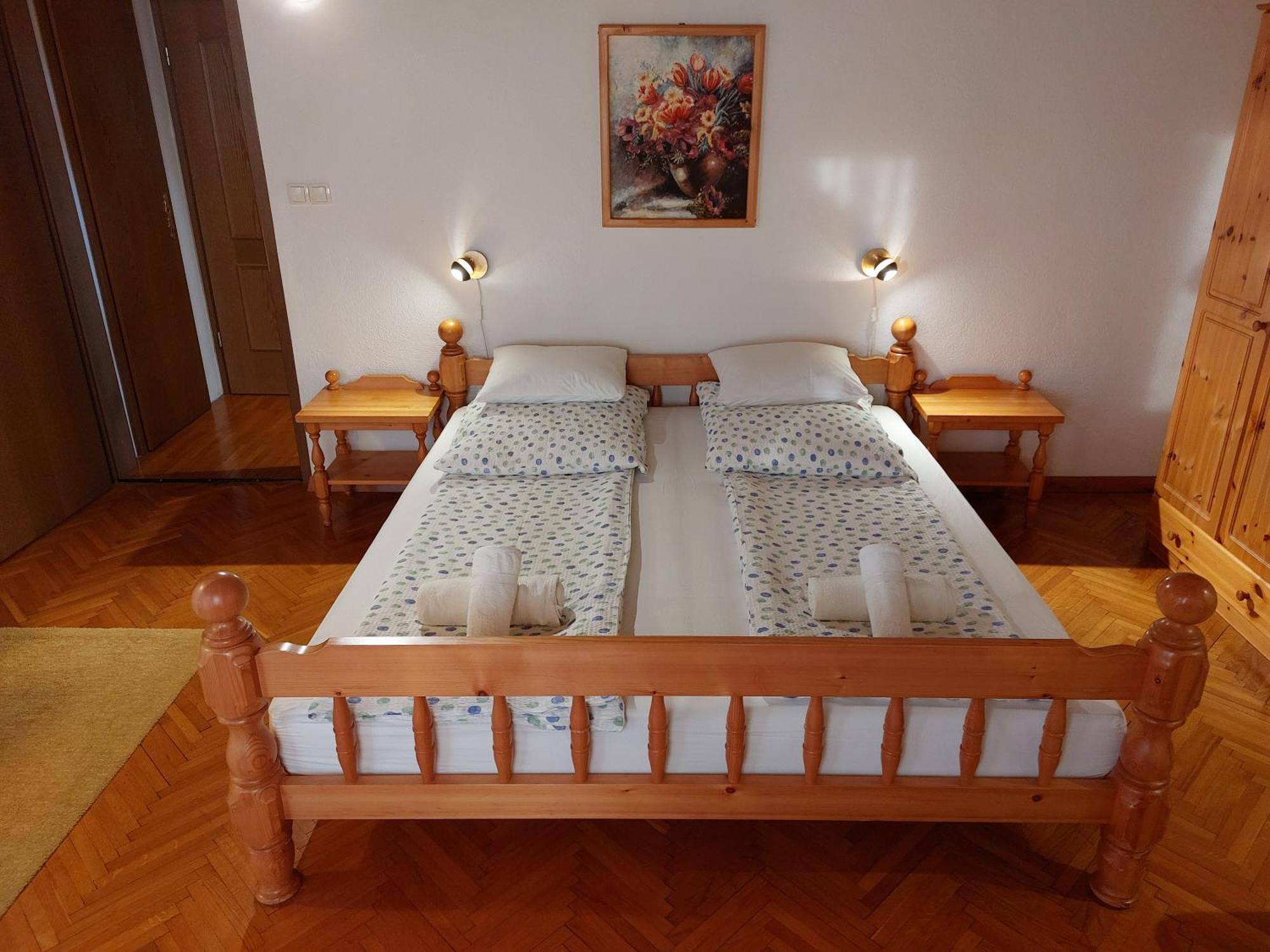 Guest House Vera Bled Ruang foto