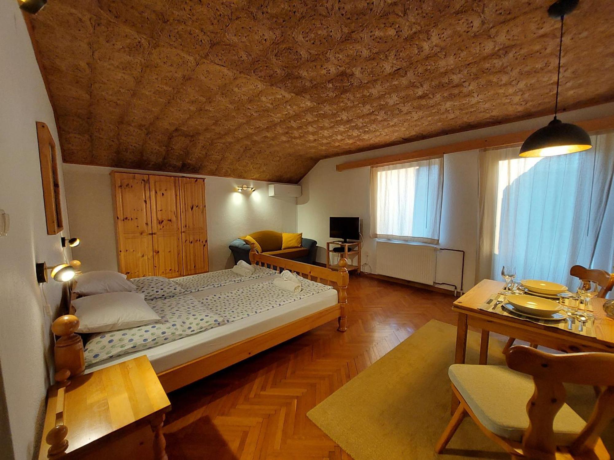 Guest House Vera Bled Ruang foto