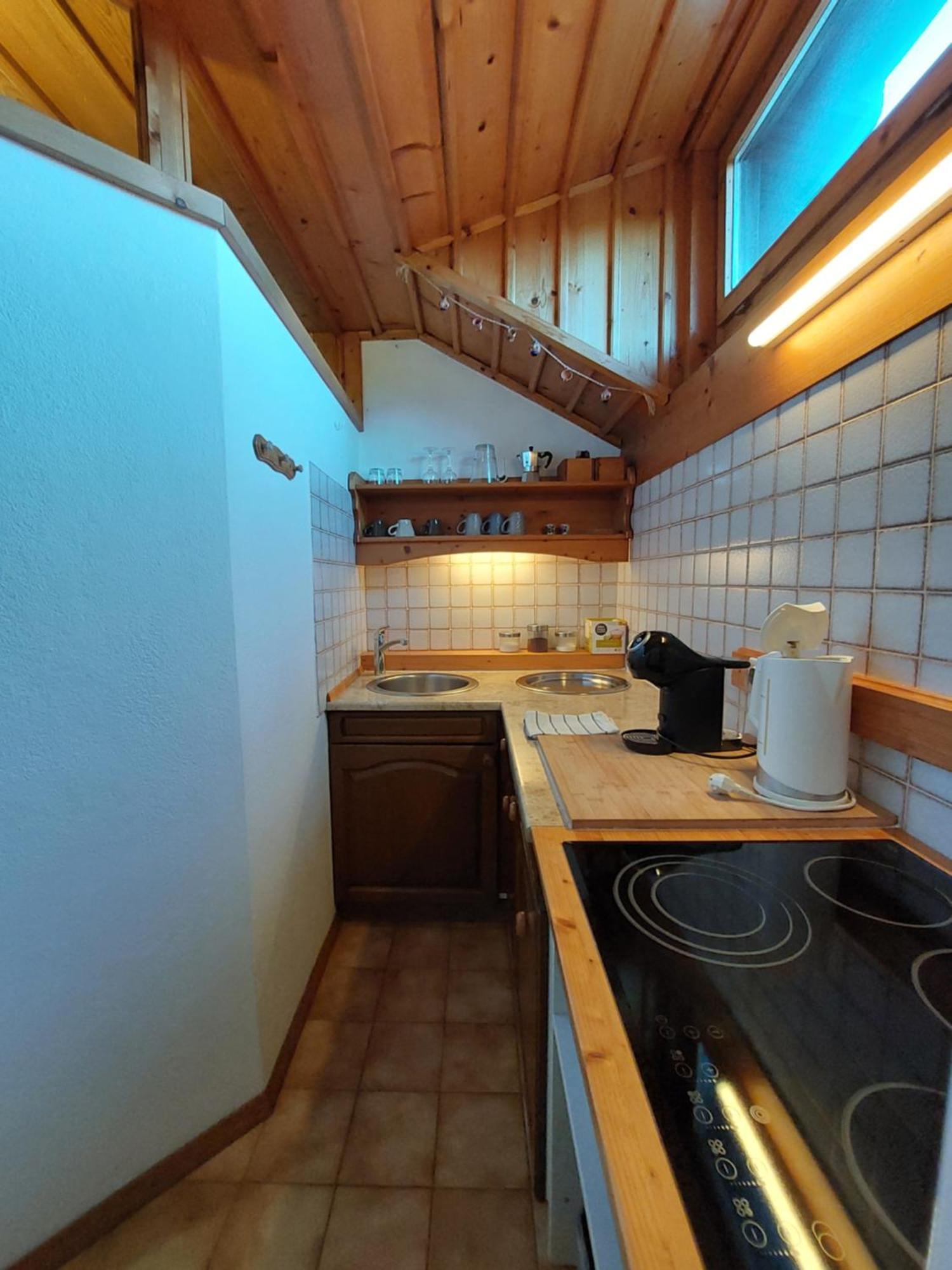 Guest House Vera Bled Ruang foto
