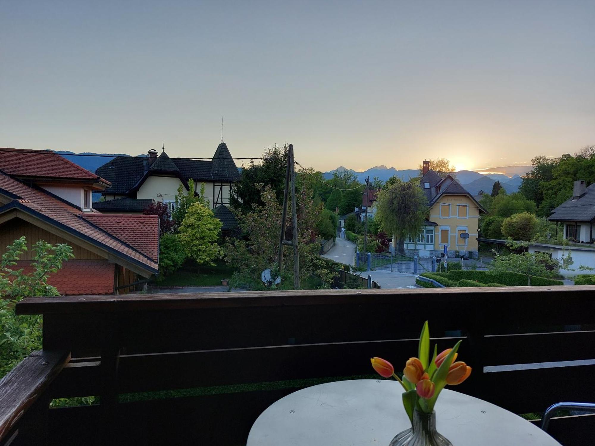 Guest House Vera Bled Bagian luar foto