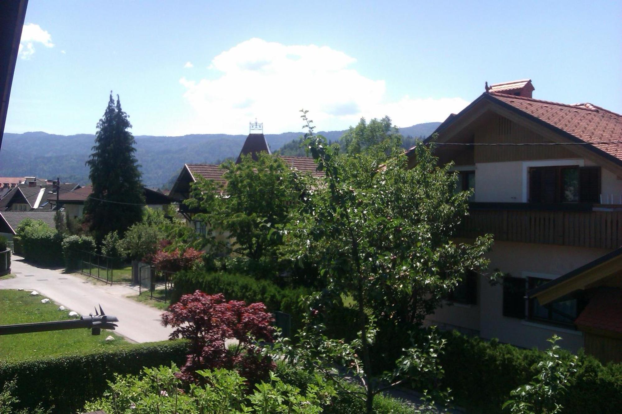 Guest House Vera Bled Bagian luar foto